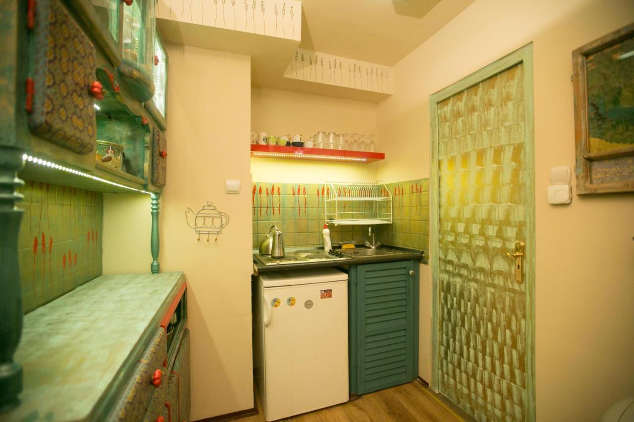 Design Apartment Budapest Exterior foto